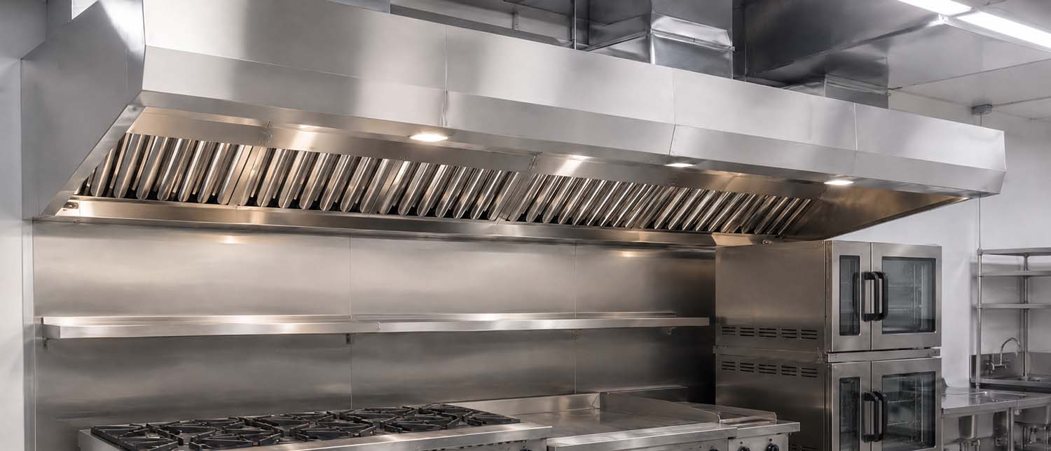 Commercial Kitchen Ventilation Systems: Importance and Best Practices