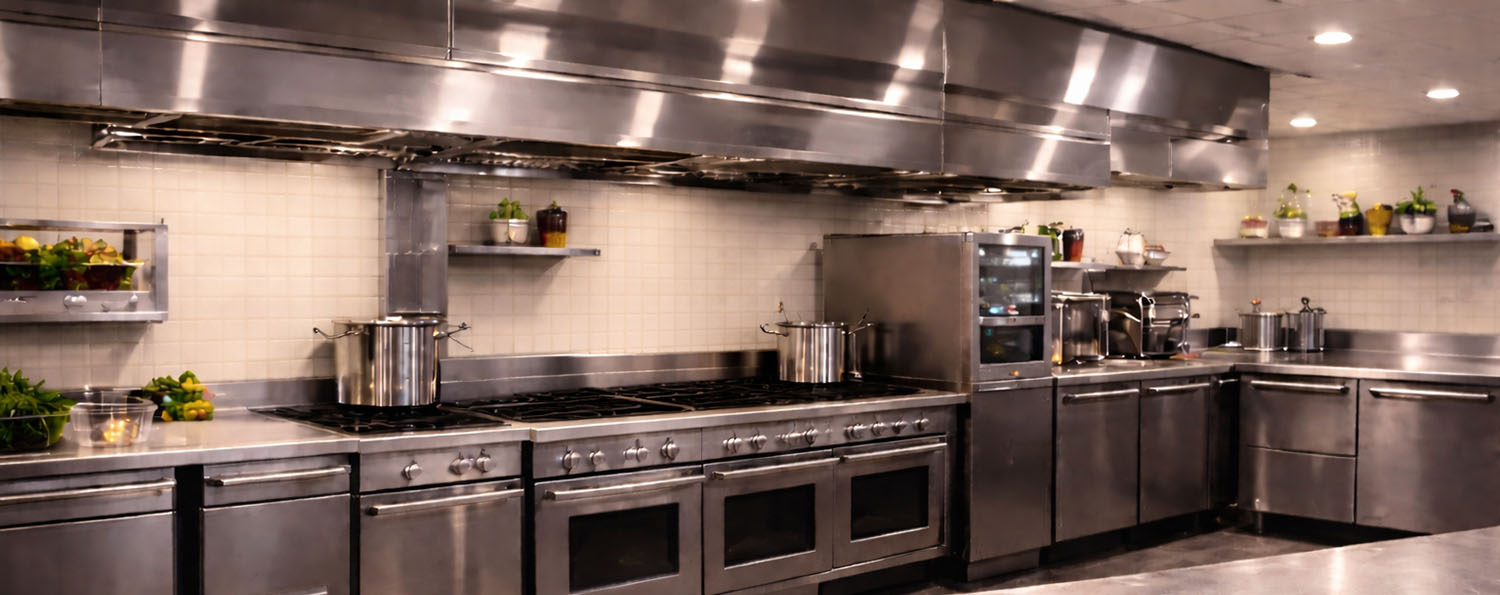Creating the Perfect Workflow in Your Commercial Kitchen: Design and Layout Tips